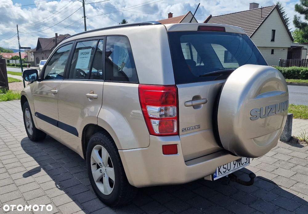 Suzuki Grand Vitara - 5