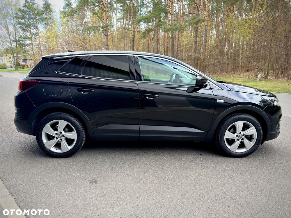 Opel Grandland X 1.2 Start/Stop Business INNOVATION - 12
