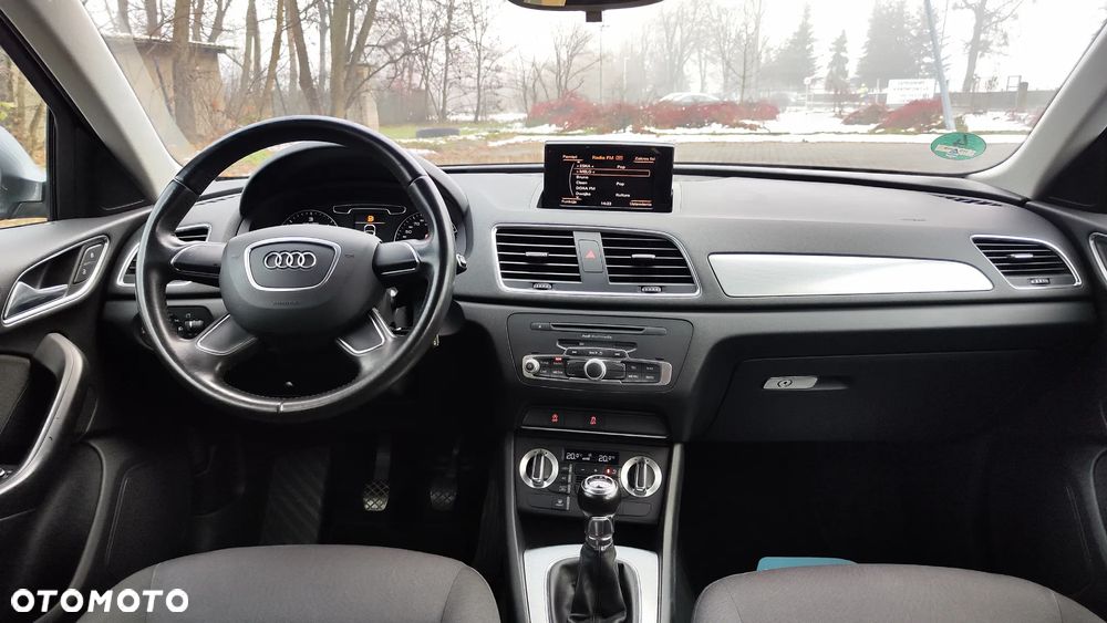 Audi Q3 2.0 TDI - 25