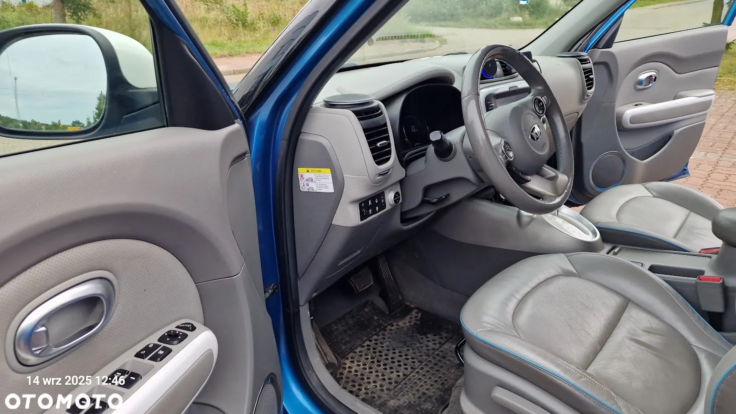 Kia Soul EV - 21