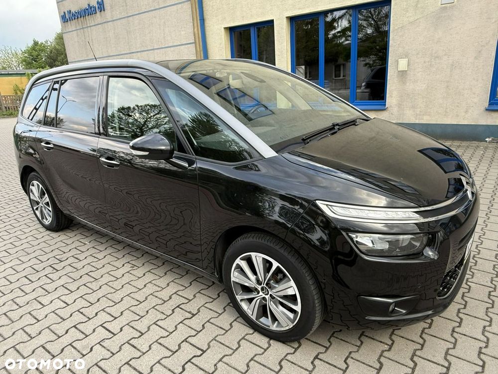Citroën C4 Grand Picasso - 3