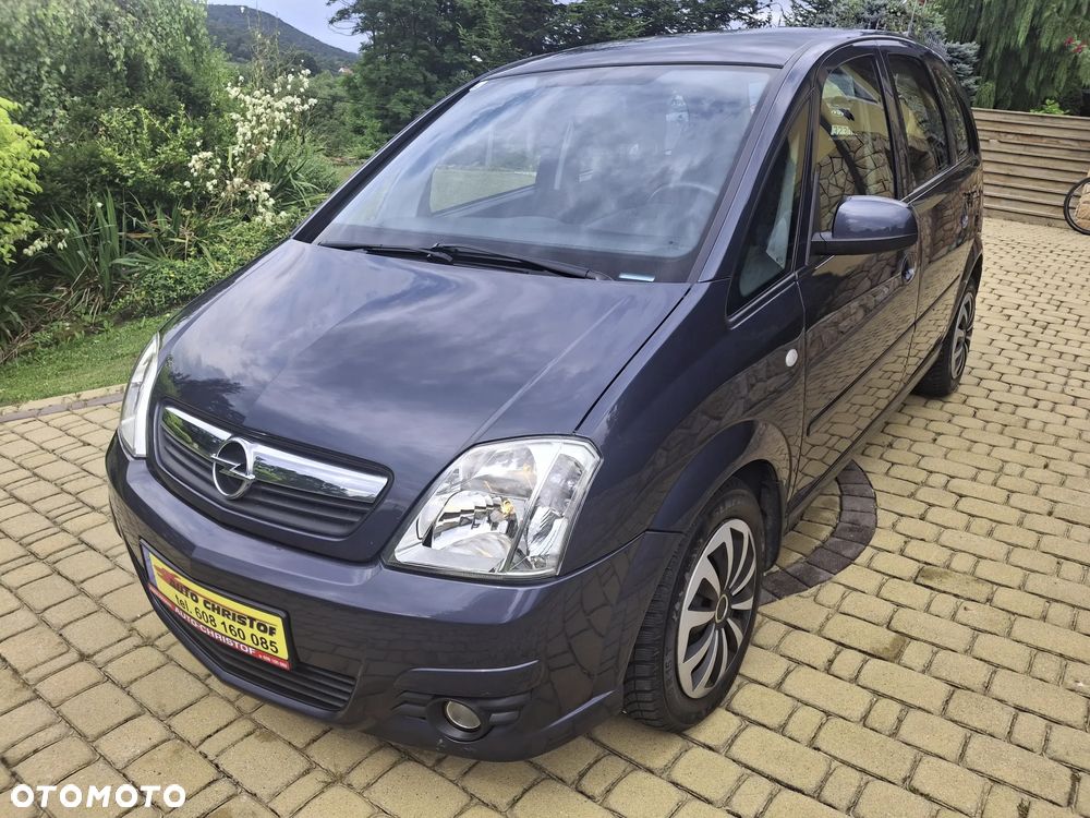 Opel Meriva 1.6 16V Easytronic Cosmo - 1