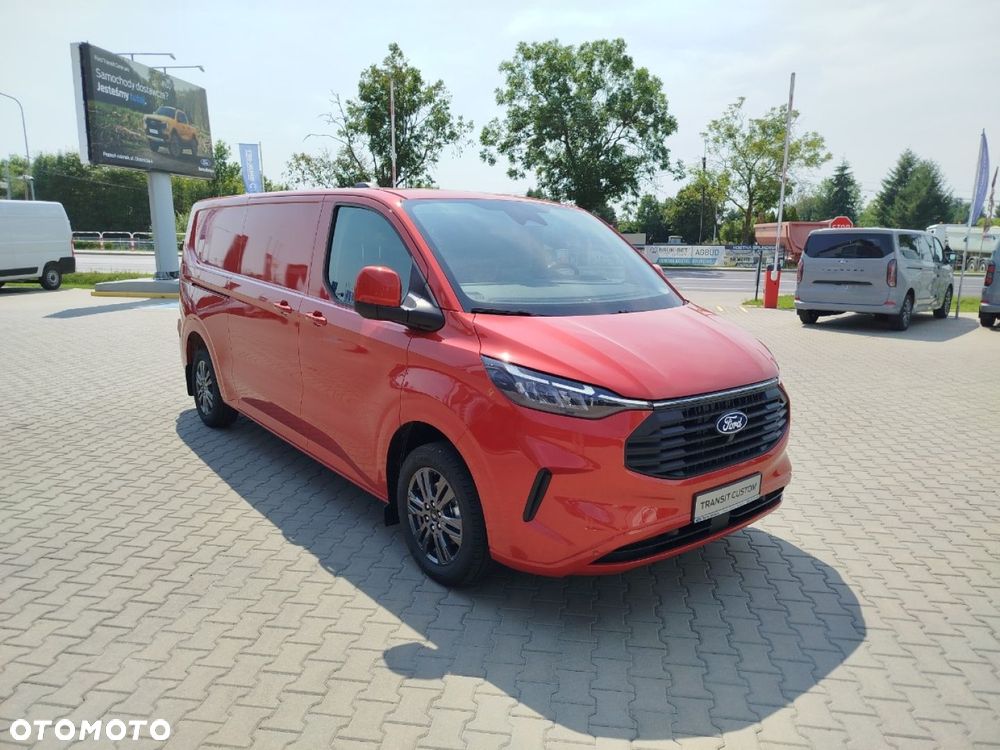 Ford Transit Custom - 8