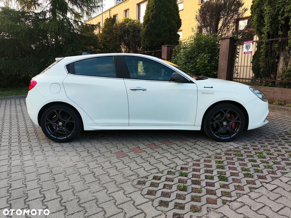 Alfa Romeo Giulietta 1.4 TB MultiAir Distinctive TCT - 6