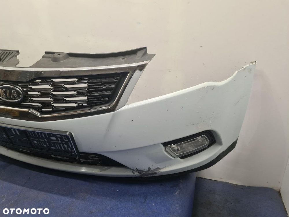 KIA CEED I LIFT ZDERZAK PRZÓD WD - 6