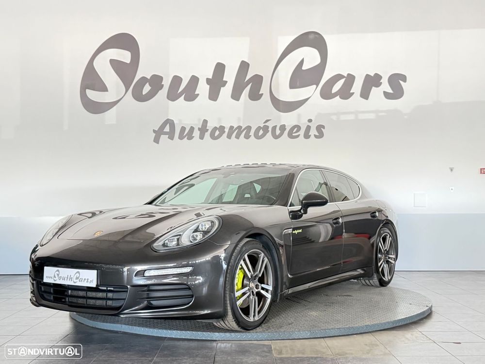 Porsche Panamera S E-Hybrid - 11