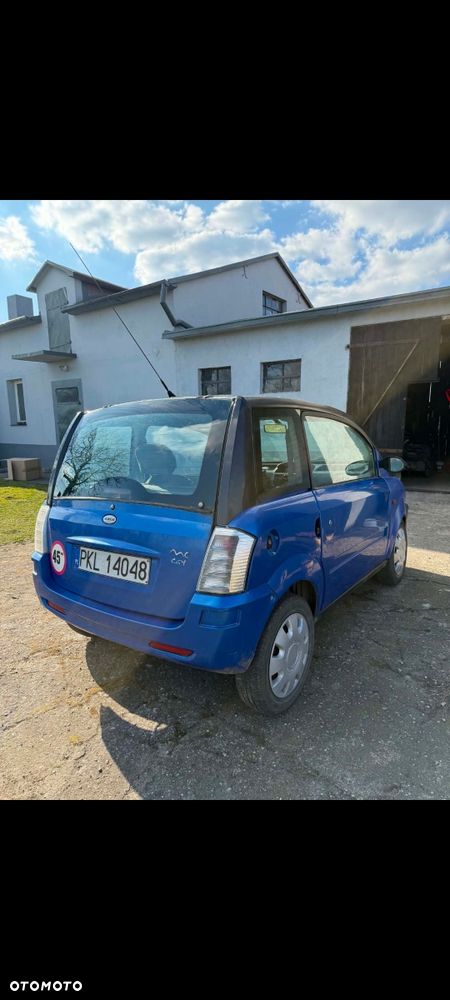 Microcar MC - 4