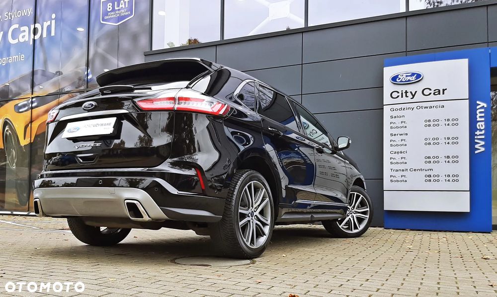 Ford Edge 2.0 EcoBlue Twin-Turbo 4WD Vignale - 18