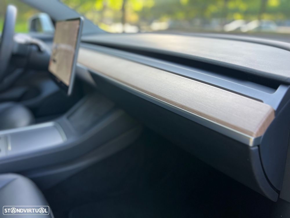 Tesla Model 3 Standard Range Plus RWD - 14