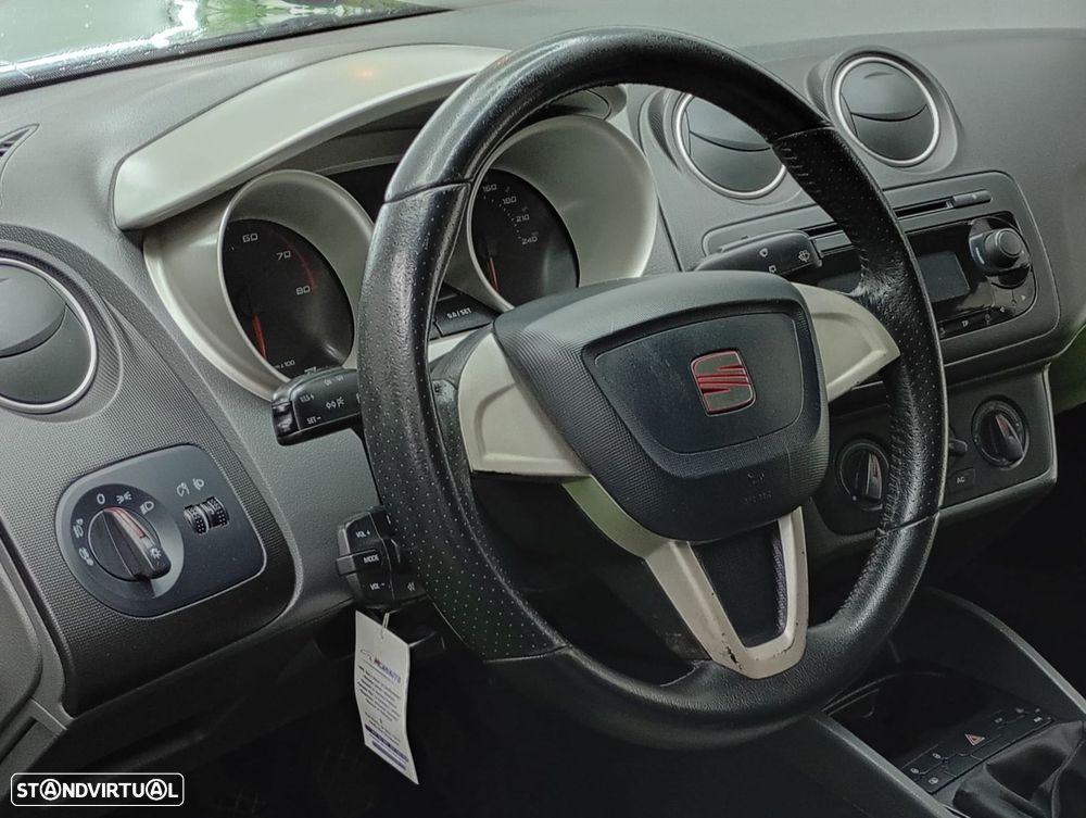 SEAT Ibiza 1.2 12V Reference - 14