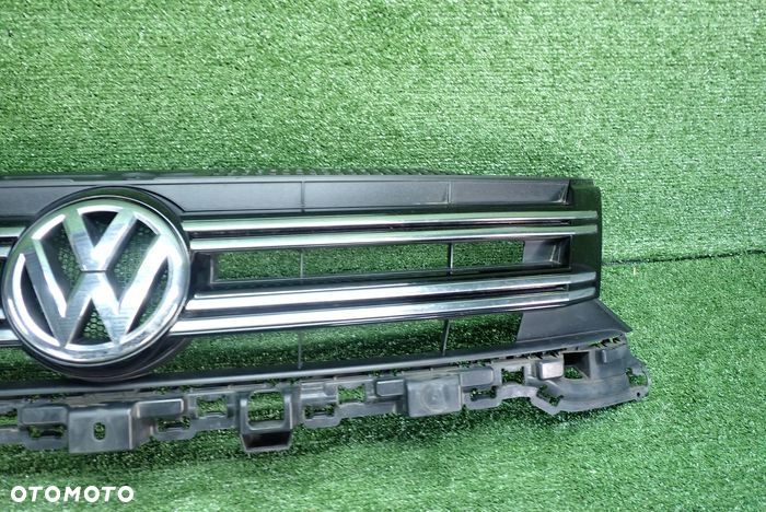 VW TIGUAN LIFT 12- atrapa grill - 4