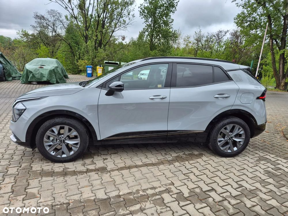 Kia Sportage 1.6 T-GDI HEV Anniversary 2WD - 10
