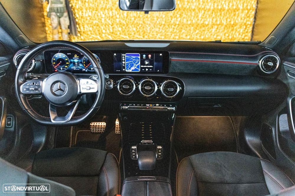 Mercedes-Benz CLA 250 e Shooting Brake AMG Line - 23