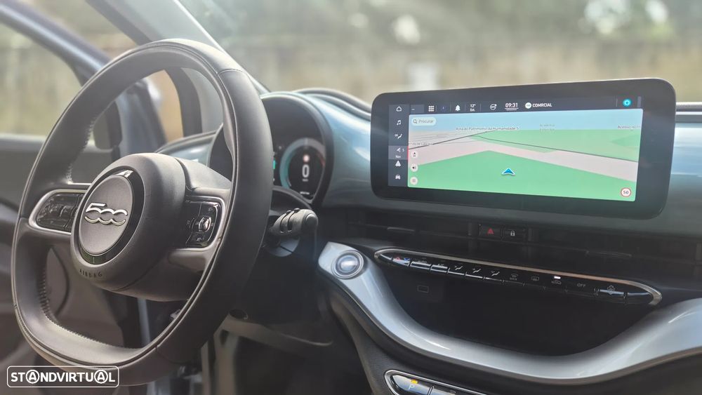 Fiat 500e 3 + 1 - 20