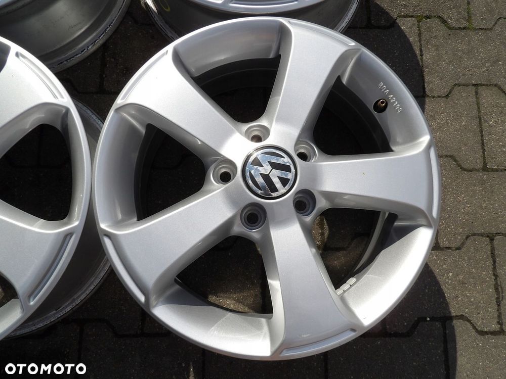 ALUFELGI ORYGINAŁ 16 VW 5X112 - 2
