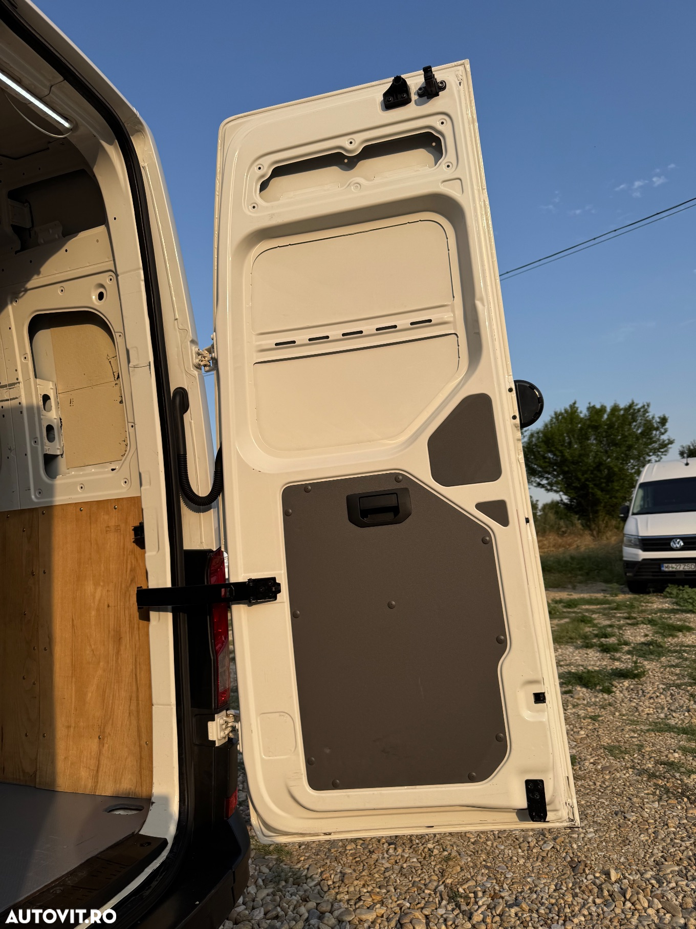 Volkswagen Crafter XXL 2018 , 2.0Tdi , 140cp Impecabil ✅ - 11