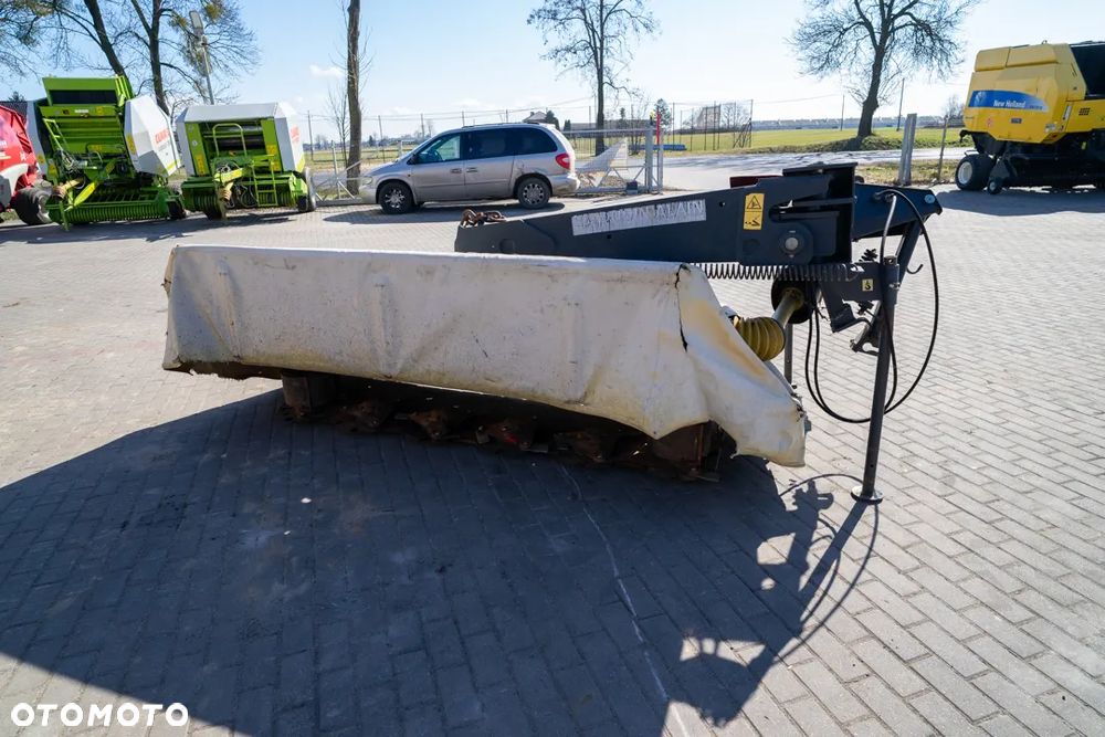 Vicon KOSIARKA BOCZNA  POSIADAM WIELE MASZYN PRASA CIĄGNIK ROZRZUTNIK  Zapraszam - 19