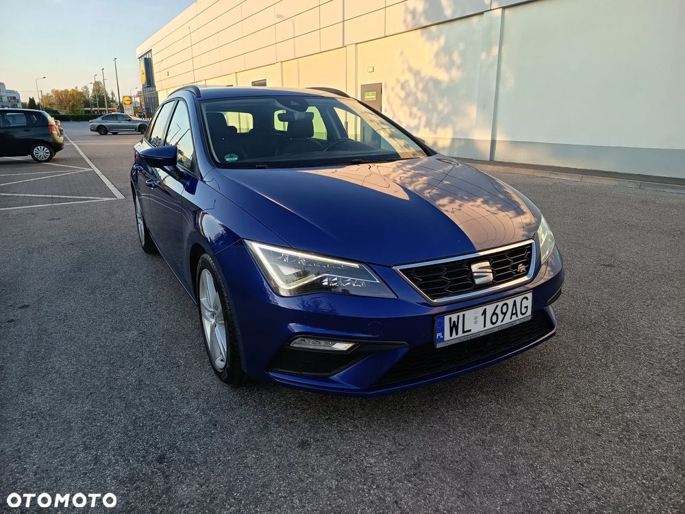 Seat Leon 2.0 TDI DPF Start&Stop FR - 12