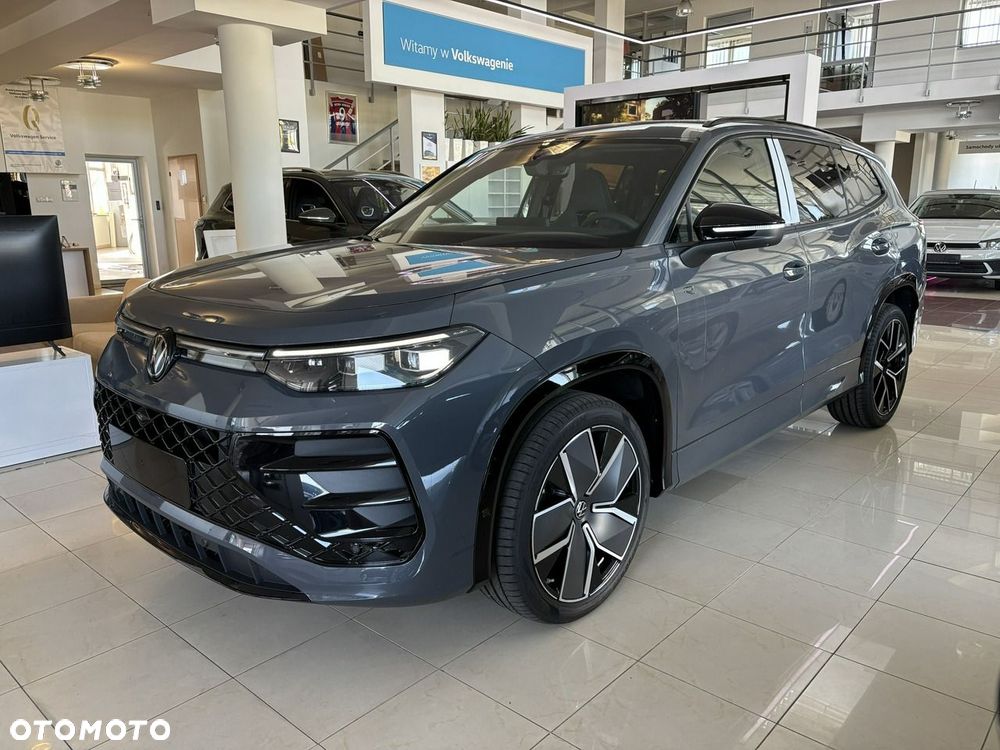 Volkswagen Tayron 2026 photo 3