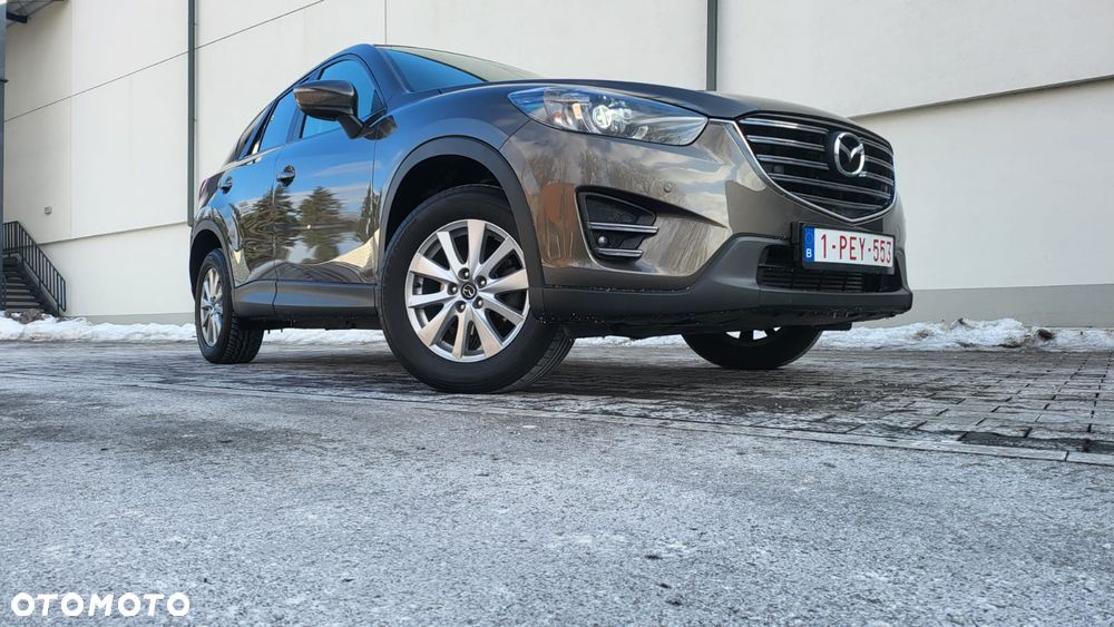 Mazda CX-5 2.2 D Skymotion - 17