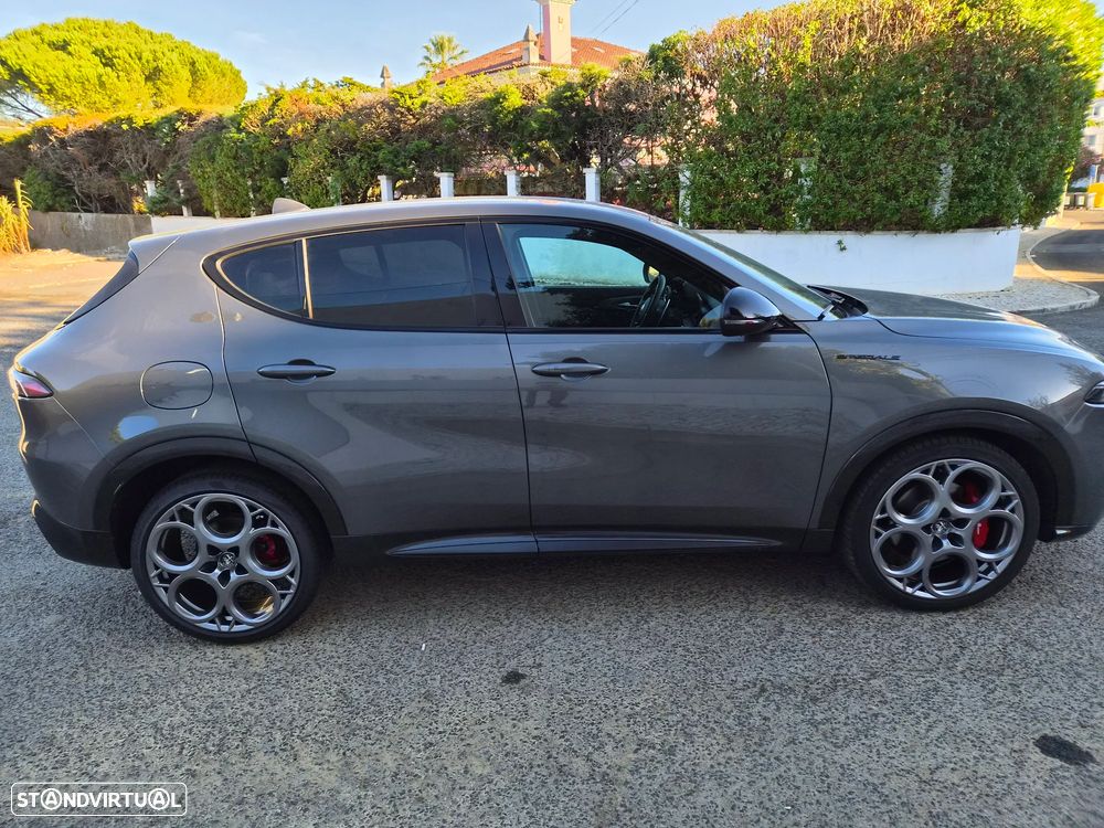 Alfa Romeo Tonale - 10