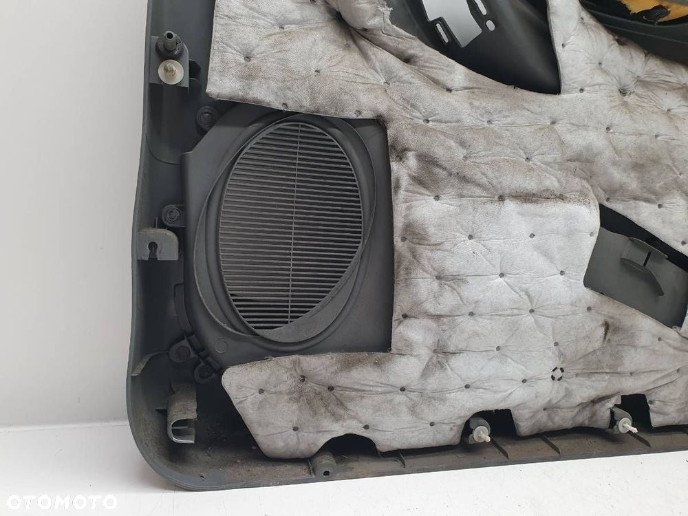 BOCZEK DRZWI PRZÓD LEWY TAPICERKA DODGE CARAVAN IV CHRYSLER VOYAGER IV - 8