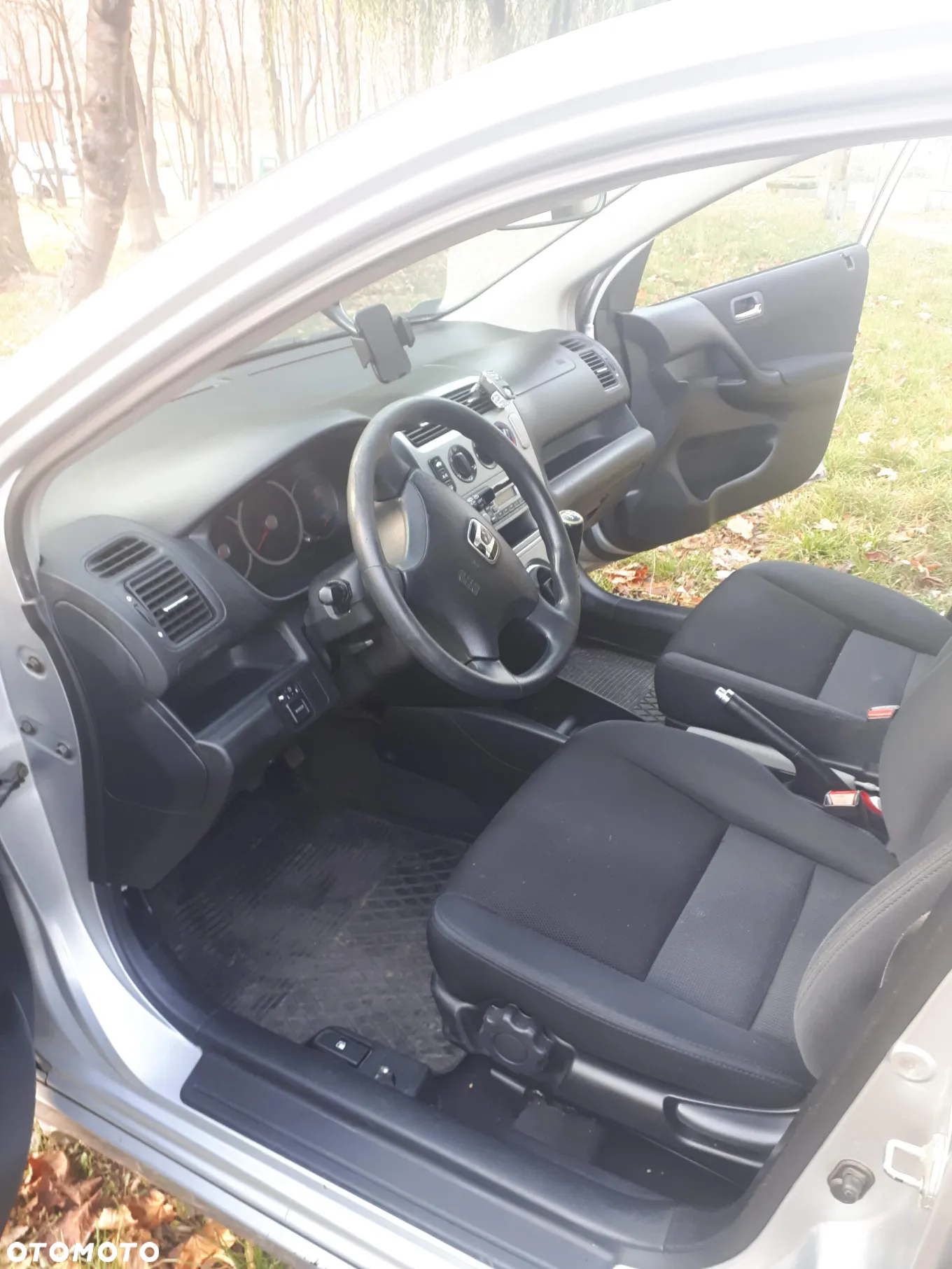 Honda Civic 1.4i LS - 2