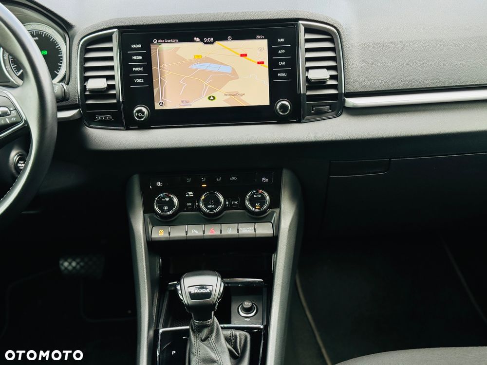 Skoda Karoq 2.0 TDI DSG Drive - 16
