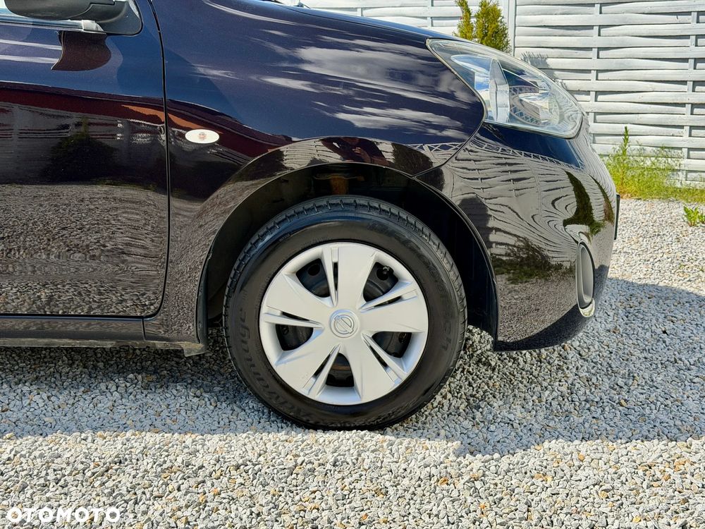 Nissan Micra 1.2 Visia - 28