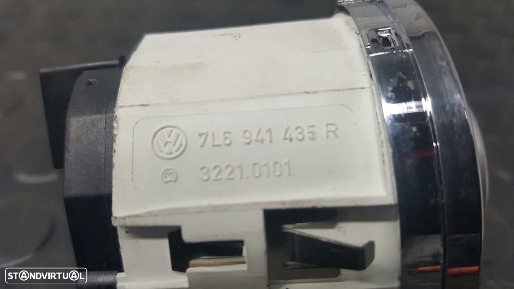 CONTROLE DE SUSPENSÃO VOLKSWAGEN TOUAREG (7LA) TDI R5 - 4