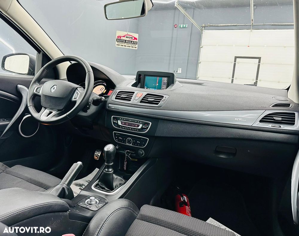 Renault Megane ENERGY dCi 110 Start & Stopp Dynamique - 21