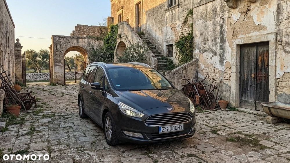 Ford Galaxy 2.0 TDCi 4WD Titanium PowerShift - 5