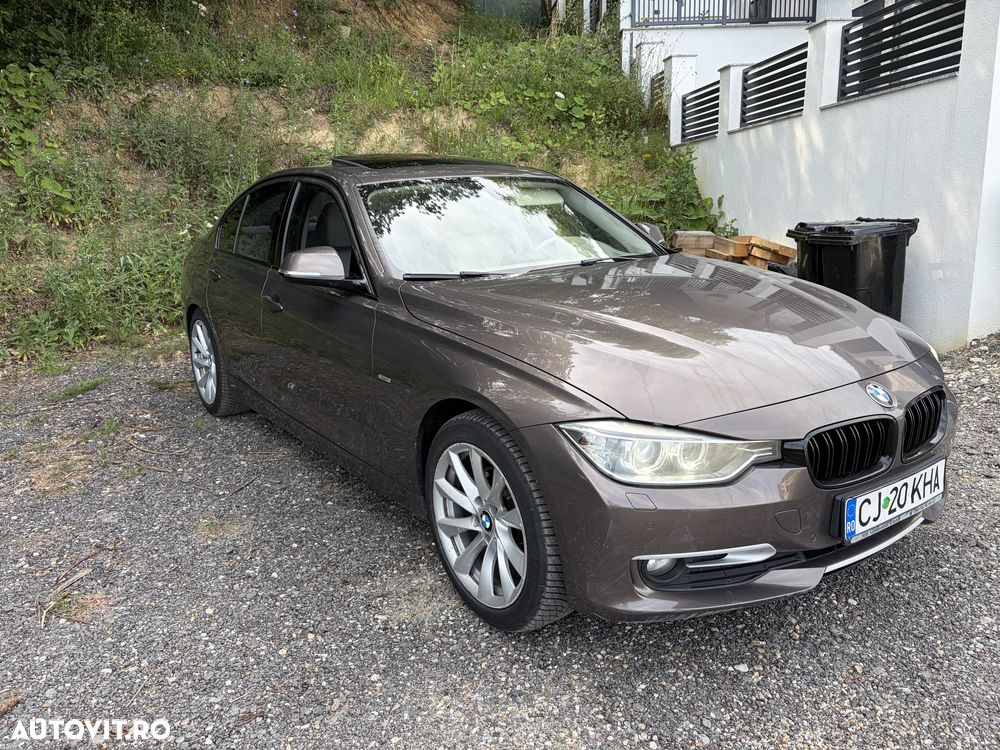 BMW Seria 3 - 2