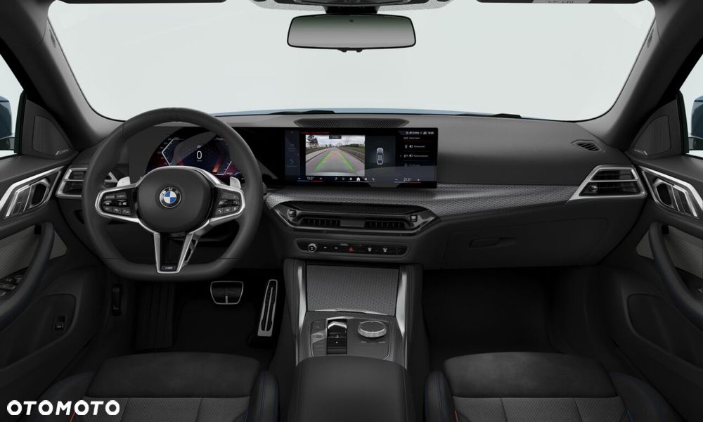 BMW Seria 4 420d xDrive mHEV M Sport - 4