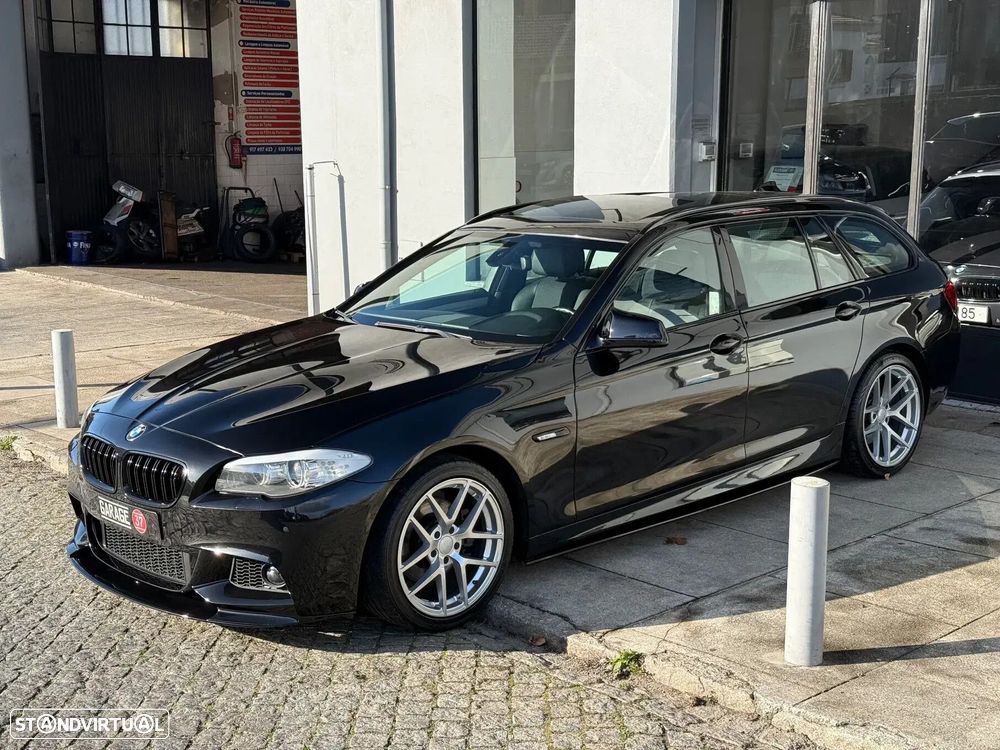 BMW 520 d Pack M Auto - 5