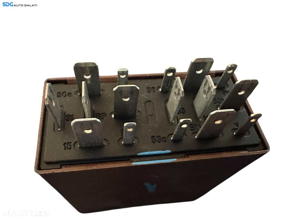 Releu Siguranta Sigurante 603 Volkswagen New Beetle 1998 - 2005 Cod 4B0955531B [V0638] - 3