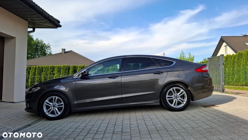 Ford Mondeo 1.5 EcoBoost Titanium - 6