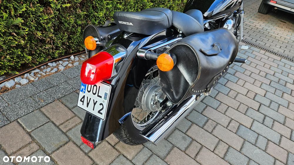 Honda Shadow - 14