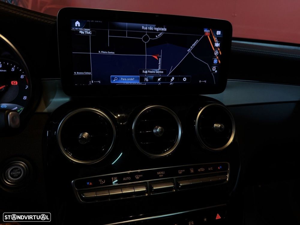 Mercedes-Benz GLC 300 e 4Matic - 10