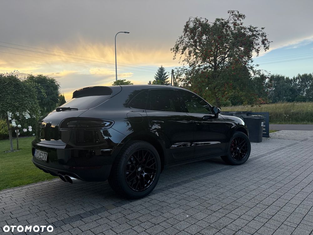 Porsche Macan S PDK - 7