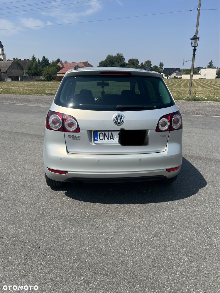 Volkswagen Golf Plus - 4