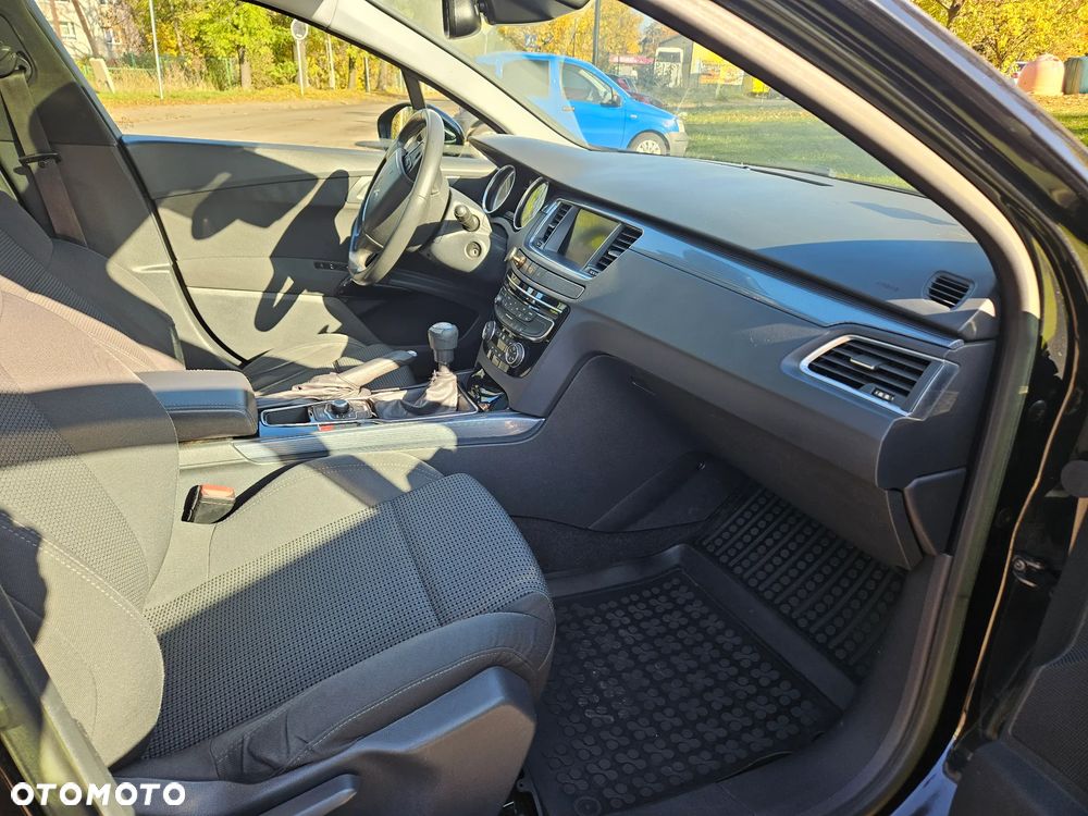 Peugeot 508 - 12