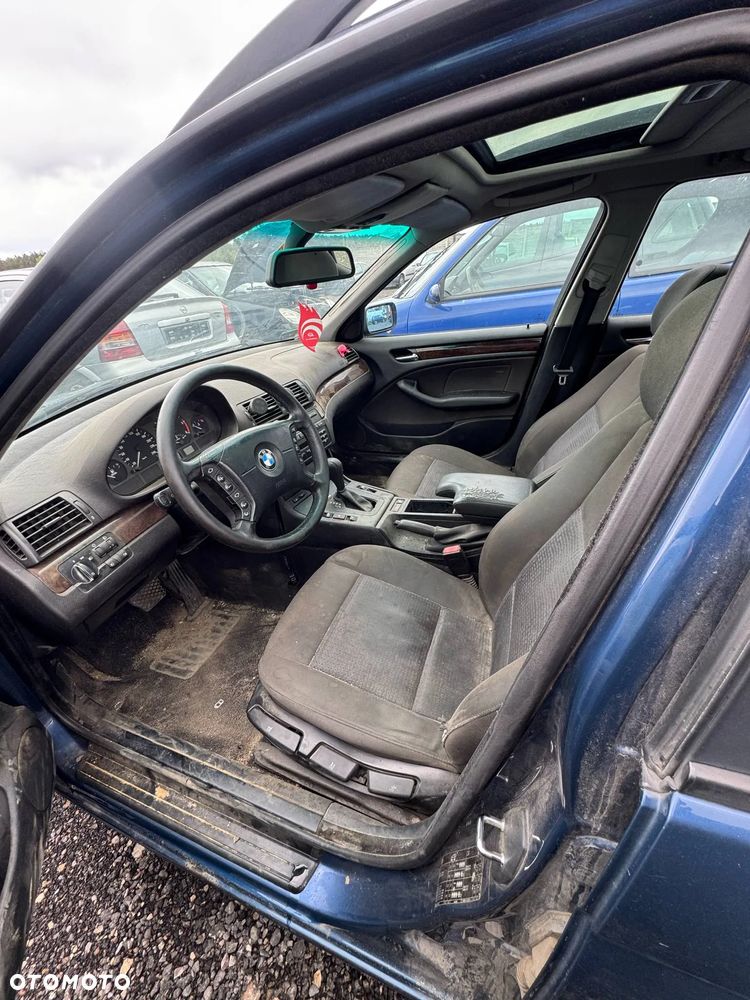 Wszystkie Części do BMW 3 E46 320d 2.0 M47 D20 (204D4) 150KM 2001-2005 - 6