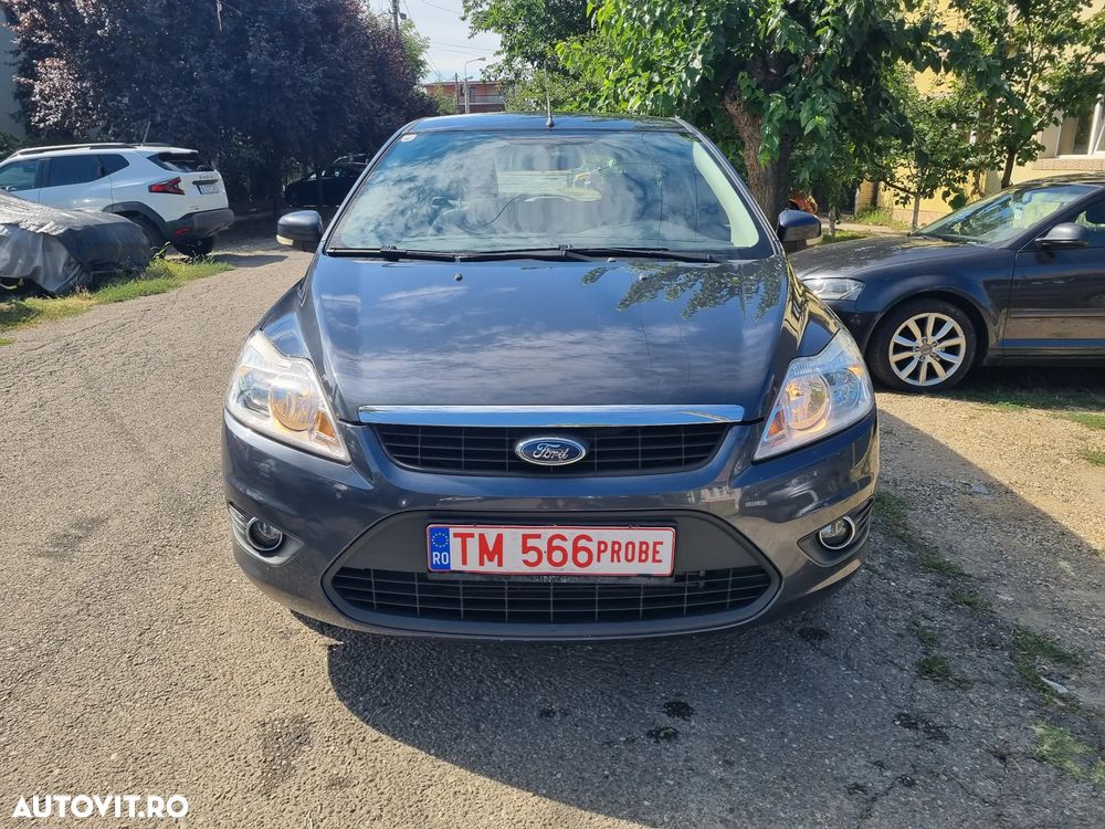 Ford Focus 1.6 TDCI DPF Ambiente - 3