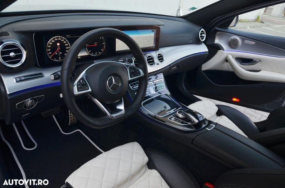 Mercedes-Benz E 220 d 9G-TRONIC AMG Line - 8