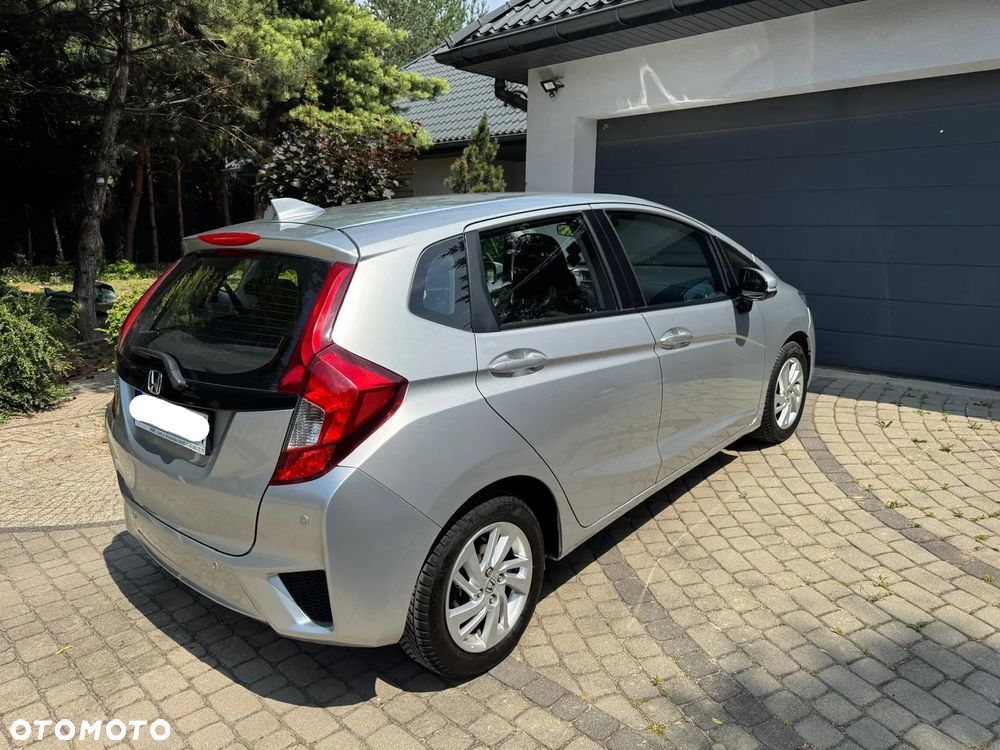 Honda Jazz - 1