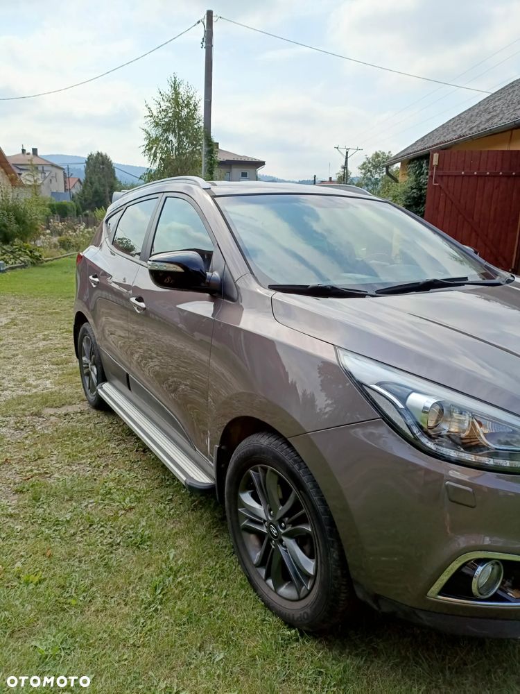 Hyundai ix35 1.6 GDI Premium 2WD - 8