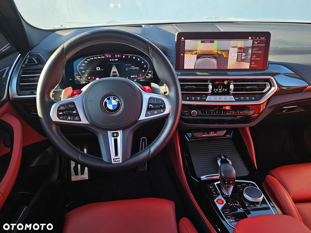 BMW X3 M Competition - 28