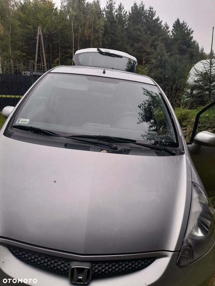 Honda Jazz - 6