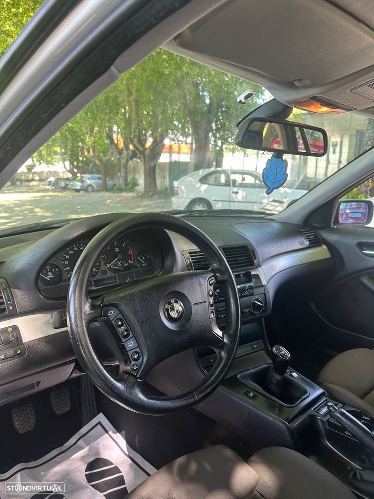 BMW 320 d Edition Sport - 9